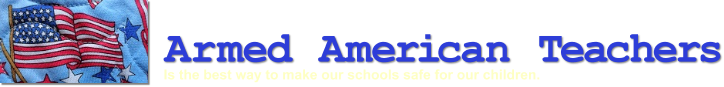 Armed American Teachers